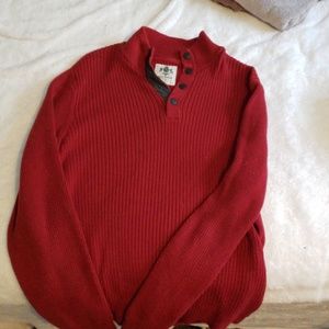 Express pullover sweater